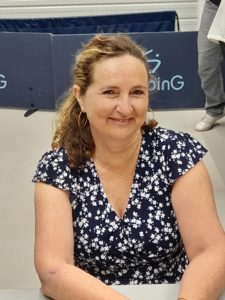 Anne-Sophie KING